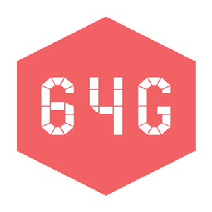64G Logo
